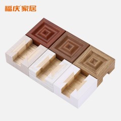 福庆板材柱 头