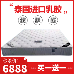驰度ABN-2375-床垫 1.8*2.0 图片色