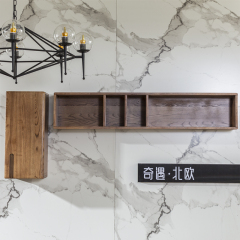 奇遇家居G221餐边柜白蜡木