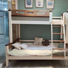 我的E家 608双层床   1.35*2.0