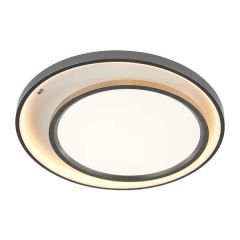 三雄极光照明  家居吸顶灯 亮瞳PAK417170 48W 33-53K 米家 Ra97  圆形