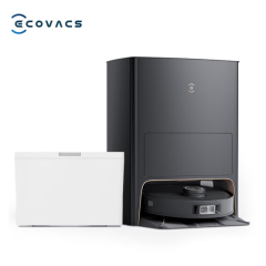 科沃斯（ECOVACS）扫地机器人X1S PRO PLUS  DEX32上下水版扫拖一体