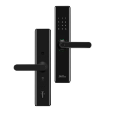 ZKTeco智能门锁 P2-W wifi版 指纹锁电子锁密码锁家用防盗门锁 全自动锁