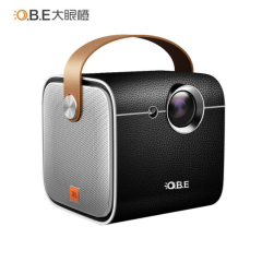 大眼橙（OBE）智能家用投影仪 V2pro
